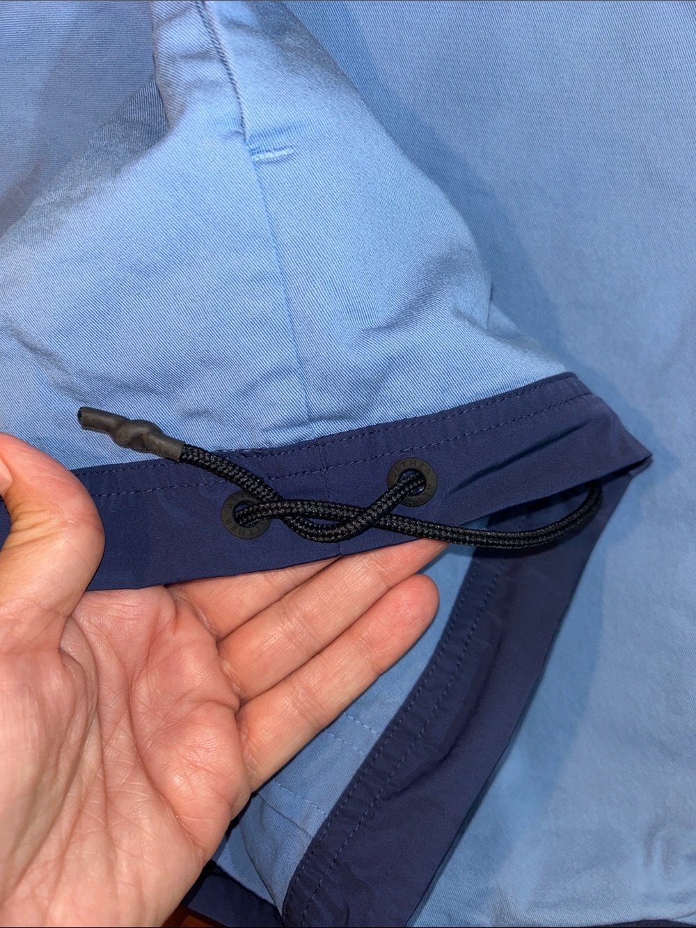 AETHER Anorak Pullover - Picture 8 of 12